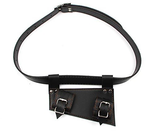 Sac à épée Sac de transport Sac d'épées de Kung Fu Chinois, Sac d'épée, étui de Transport d'épée médiévale avec Ceinture à poignée Unique, épée de samouraï, Sangle de Fixation d'épée de Tai Chi, A ( C