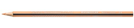 STAEDTLER Noris colour 187 Buntstift – Pfirsich, 12 Stück