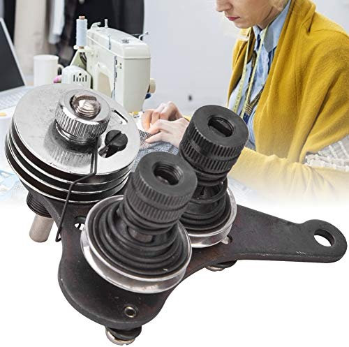 LetCart Nähmaschinenzubehör Nähmaschine Fadenspannregler Hohe Nähmaschine Gewinde Greifer Zubehör