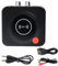 EuAcesry Ricevitore Audio aux Bluetooth 5.1 Wireless per Impianto Stereo, Modulo, Music Streamer & Preamplificatore Digitale, 3.5mm Aduio Jack Trasmettitore Bluetooth per auto NFC