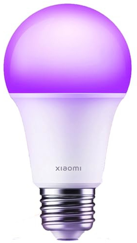 Xiaomi Bombilla LED inteligente (blanco y color)