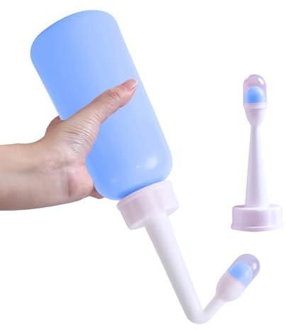 Portable Bidet for Women Postpartum and Perineal Care Supplies | Travel Bidet Portable for Post-Operative Care Daily Cleansing Exercise Home Vacation