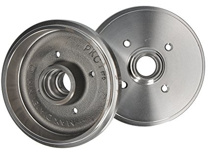 Brembo 14.3256.50 – bakre bromstrumma – enkel bromstrumma
