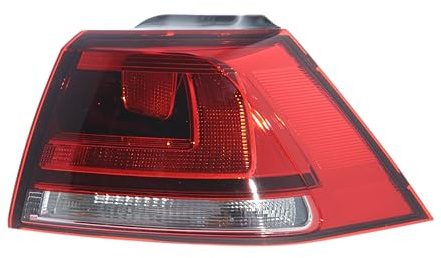 Valeo Heckleuchte 45241 für Volkswagen Golf VII (2012-2017) | Kompatibel mit: VW GOLF VII