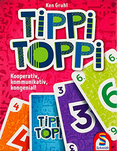 Tippi Toppi (Spiel): Kooperativ, kommunikativ, kongenial!