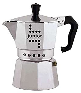 AETERNUM CAFFETTIERA JUNIOR NEW 2 TZ.