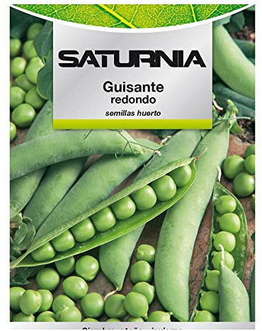 Semi di piselli da giardino