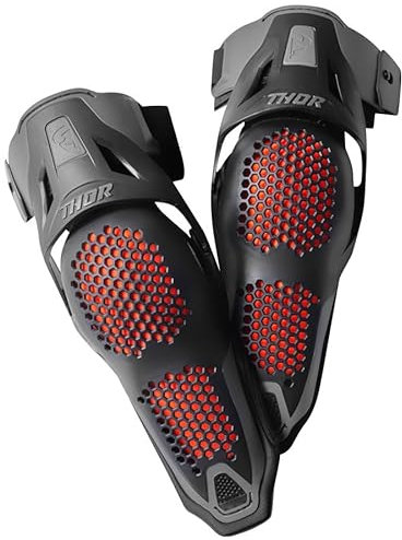 Parts Europe Thor MX Sentinel LTD Knieprotektoren schwarz (L-XL)