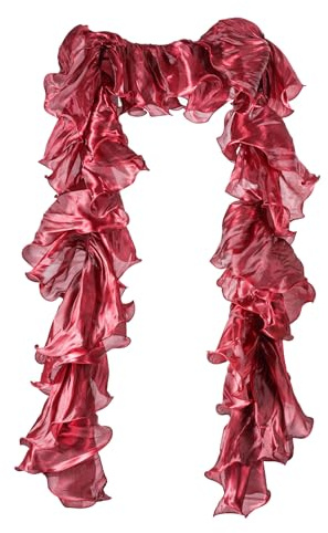 Mikovivi Organza Boa, 1920s Women's Clothing Accessories for Concert Party Dance Show
