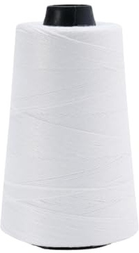 Industrial Grade 6-Stranded Sewing Thread Set - Perfect for Bag Stitching Machines! 3600 ft Heavy Duty Spool Sewing Thread for Bag Stitcher Closer (1)
