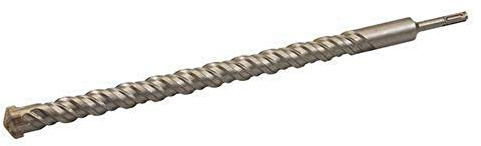 Silverline 228544 SDS Plus Crosshead Drill Bit 20 x 460 mm