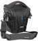 CULLMANN - 97330 - SYDNEY pro Action 300 - Kameratasche - Geeignet für mittelgroße DSLR-Kameras - Variable Inneneinteilung - Schwarz