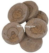 Jiffy 7-(50) Torf Stecker/Pellets – 41 mm