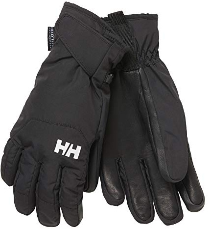 Helly Hansen Unisex Swift HT Glove, Black, S