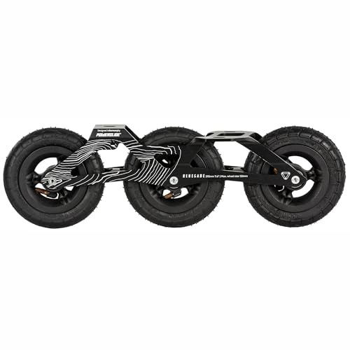 Powerslide Renegade 125 Trinity Schienenset