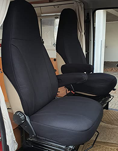 BREMER SITZBEZÜGE Wohnmobil_800 (814 Schwarz)