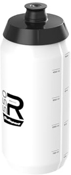 POLISPORT Bidón R550 Blanco, 550 ml