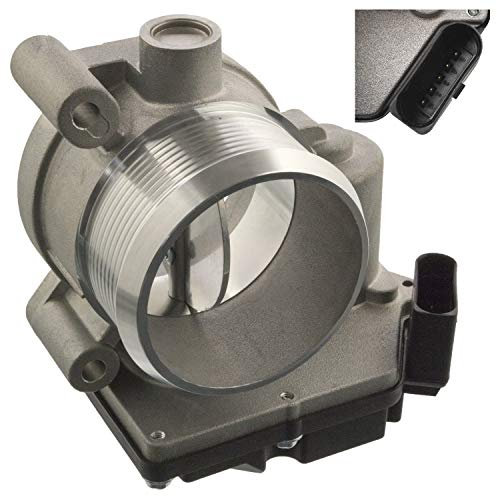 Febi bilstein 107019 Tubo de válvula de estrangulamiento, 1 pieza