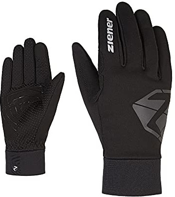 Ziener DOJAN TOUCH, Schwarz, 11