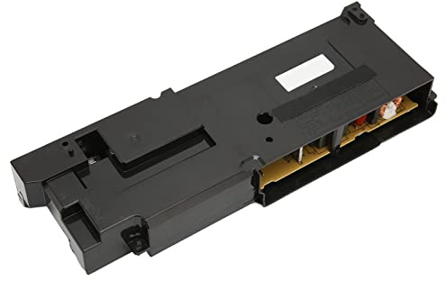 Fuente de Alimentación ADP 200ER Diseñada para Host de Modelos PS4 1200, Reemplazo Componentes de Fuente de Alimentación Dañados, Reemplazo de Fuente de Alimentación para PS4 1200