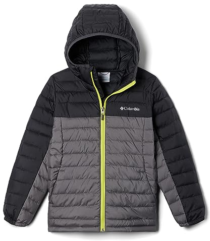 Columbia Pojkar silver fall buffertjacka