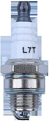 SEEDDFF L7T/BPMR7A Candela Adatta for Stihl for Motori Husqvarna A Benzina Motosega Decespugliatore Tagliaerba Rasaerba Parti (Color : 1pc)
