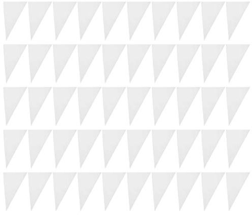 Hemobllo 50pièces Poche à Mortier Et Grout Plastique Pour Ciment Et Carrelage Outil De Maçonnerie Pratique