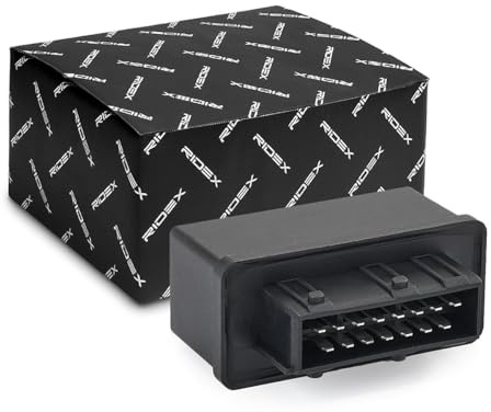 RIDEX 1111R0025 Relé bomba de combustible Compatible con PEUGEOT 206 Fastback 2A/C