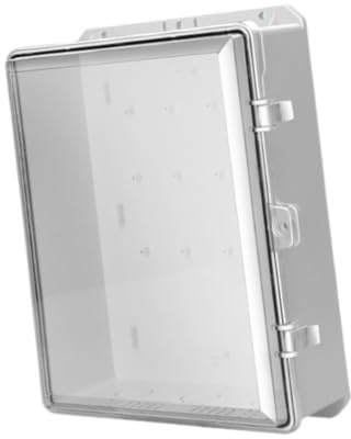 Colcolo Caja de conexiones Caja eléctrica Cajas de cerramiento para exteriores Caja de disyuntor exterior con cubierta transparente Caja de desconexión