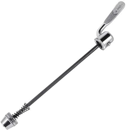 HAFRILY Schnellspanner Fahrrad aus Aluminiumlegierung für Vorder und Hinterrad Kompatibler Schnellspanner für Indoor Rollentrainer Rennnrad Mountainbike Trainer Zubehör