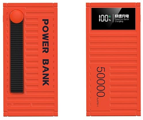 Power bank con accumulo di energia, alimentazione di emergenza mobile per esterni da 220 V, alta potenza, portatile, domestico, ricarica solare per cellulari e