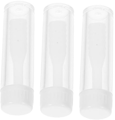 Ipetboom 3 Piezas Removedor de Lentes de Contacto Silicona Varilla Antideslizante Ligera para Viaje Accesorios Reutilizables para Lentes de Contacto Compatible Duradera