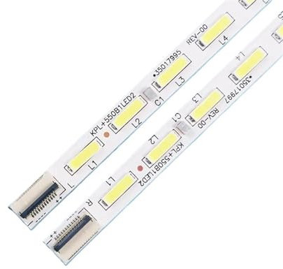 RCTGPGJAC Kompatibel for Konka 55-Zoll-LCD-Fernseher KPL+550B1LED2 35017996 35018013 35018014 LED55E5530F LED55F5590PF LED55E5530 55G5000 LED55F5510PF