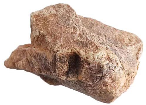 Landschaftsgestein Abdeckfelsen Trafohaus PU Schaum Gefälschte Kunststein Realistische Natürliche Textur, Vielseitiger Sandstein Landschaftsfelsabdeckungen für Gartendeko Yellow,33×23×23cm
