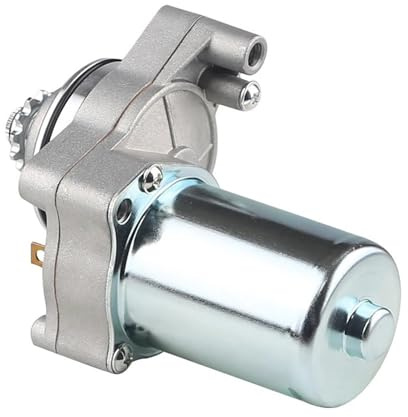 Startmotor reservdel motorcykel Passar till Tao 50cc 70cc 90cc 110cc 125cc 4 Wheelers 12V motorcykelstartare