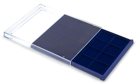 SAFE 6341 Tableaus NOVA 20 x 41 mm | quadratische Fächer