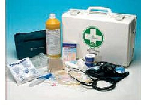 Farmac-Zabban Cassetta Pronto Soccorso Allegato 1