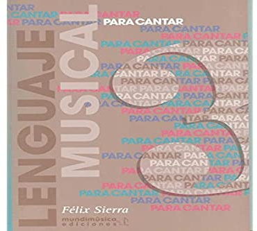 SIERRA - Lenguaje Musical para Cantar Vol.3 (SIN COLECCION)