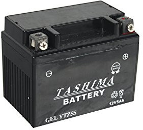 Tashima - batterie moto - REF : FTZ5S