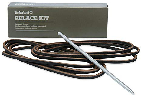 Timberland RawhideRelaceKit, Seaweed, Braun, Einheitsgröße