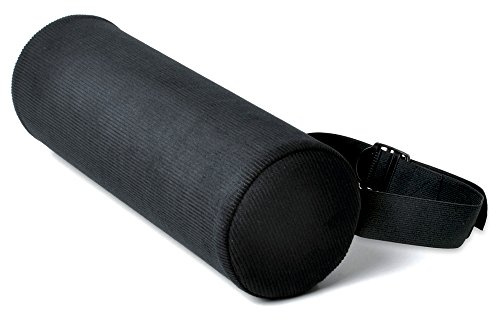The Original Mckenzie® - Cojín Lumbar de Alta Densidad con Correa