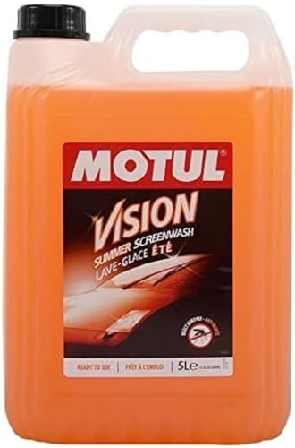 MOTUL Liquido tergicristalli 107789 5l Bidone/Latta