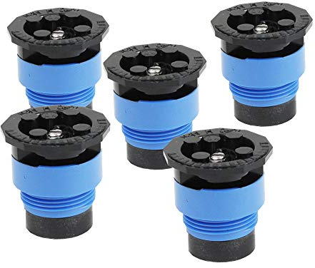 Toro 53466 Lot de 5 buses demi-buses MPR+ Bleu 3 m