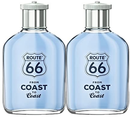 Route 66 From Coast to Coast Vorteilspack Eau de Toilette 2 x 100 ml