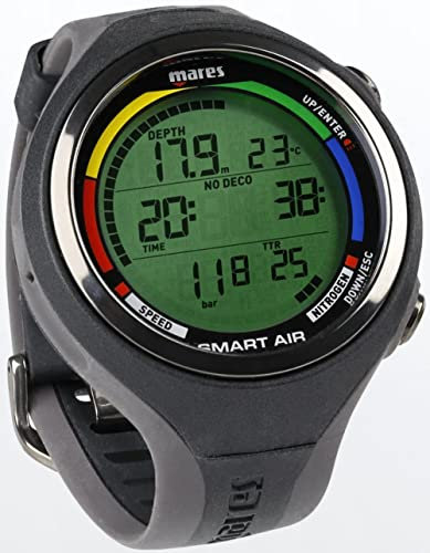 Mares Dive Computer Smart Air Dive Computer Smart Air