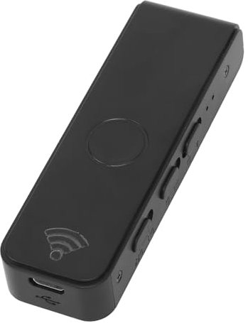 Kleiner 1080P-WLAN-Weitwinkel-Clip, Magnetische Videokamera für Meetings, zu Hause, Im Freien, Kompatibel mit -Kamera, Kleine Kamera, Clip-Kamera, Kamera, Erhältlich in