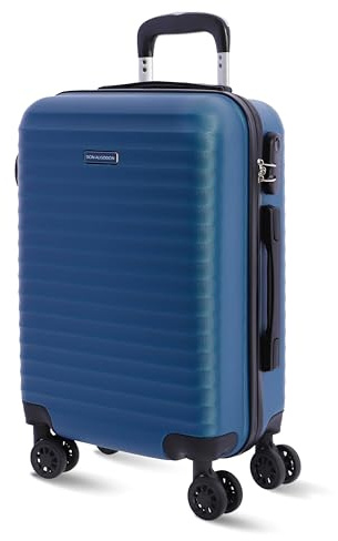 DON ALGODON - Maleta Cabina 55x40x20 - Maletas de Viaje Cabina Resistente