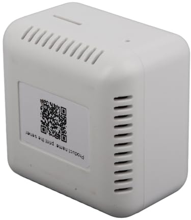USB 2.0 Netzwerkdruckserver, USB Druckserverunterstützung Bis zu 256 GB, LAN Druckfreigabeserver für XP für Android für Linux 3.4 (EU-Stecker 100-240 V)