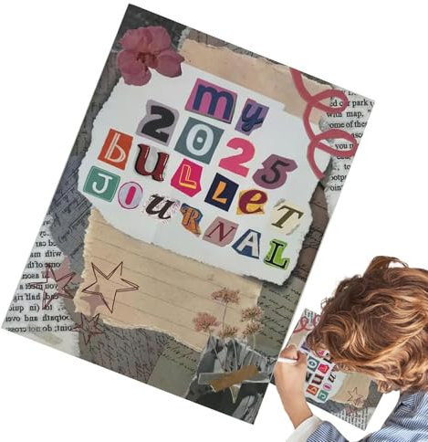 Agenda 2025, diario di pianificazione familiare, manuale mensile 'organizzatore, tracker strutturato, taccuino per la produttività per idee importanti e gestione dei progetti familiari