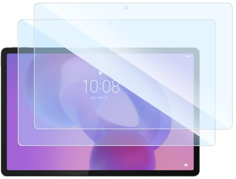 KARYLAX - (2 Pièces Protection d'écran Anti-Lumière Bleue, filtre contre la fatigue visuelle, Film Protecteur des yeux anti-UV Compatible pour Tablette Lenovo Idea Tab 11 pouces